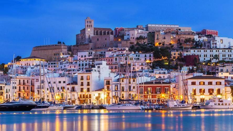 Villa Sa Torre İbiza Kenti Dış mekan fotoğraf