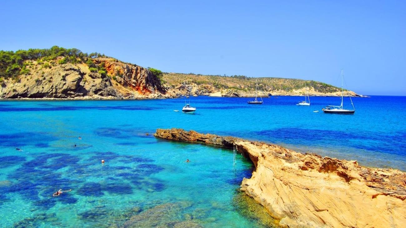 Villa Sa Torre İbiza Kenti Dış mekan fotoğraf